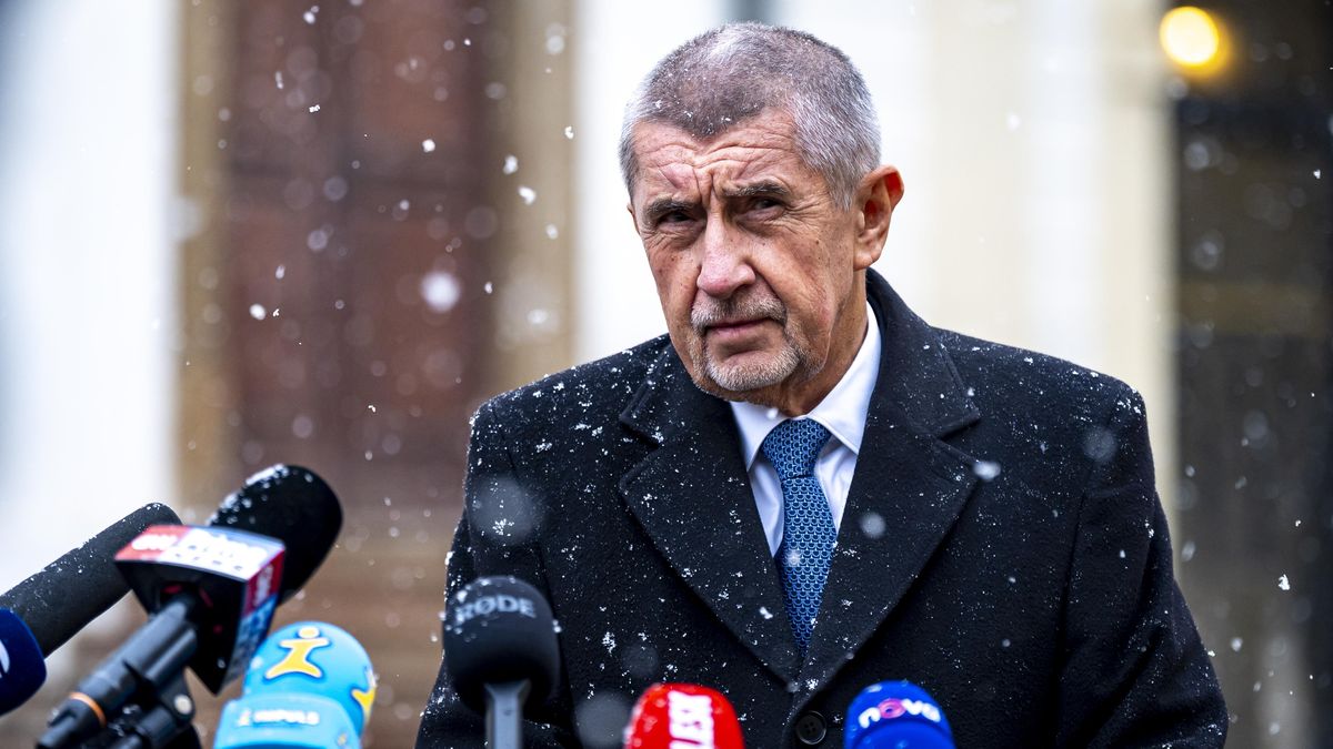Babiš: Okamura v projevu mluvil hlavně na své voliče